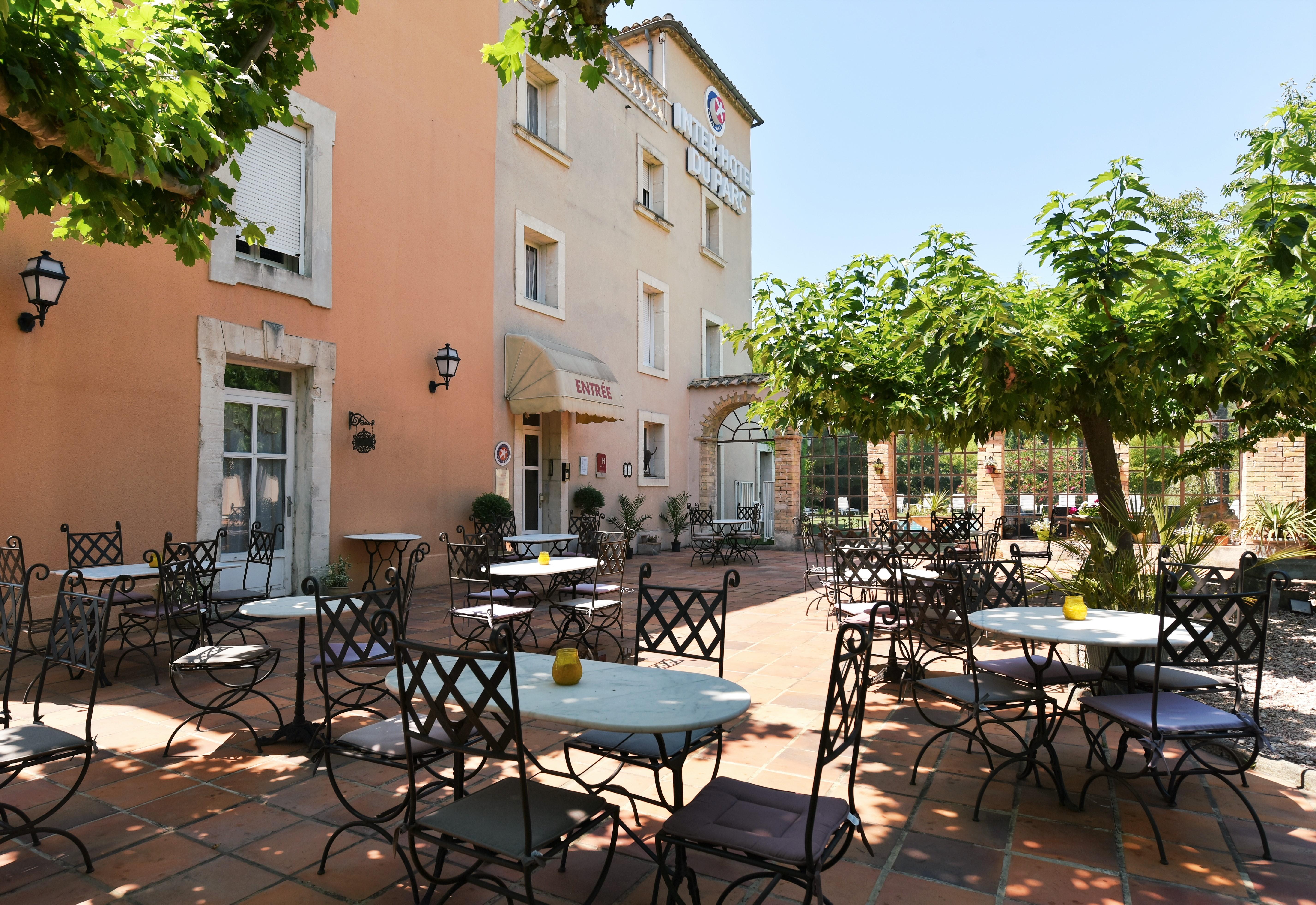 The Originals City, Hôtel du Parc, Avignon Est  Entraigues-sur-la-Sorgue Exterior foto