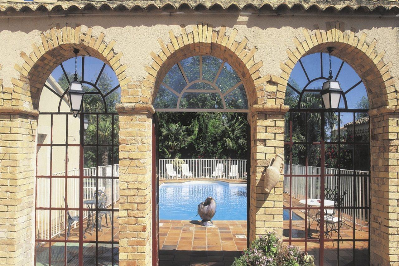 The Originals City, Hôtel du Parc, Avignon Est  Entraigues-sur-la-Sorgue Instalações foto