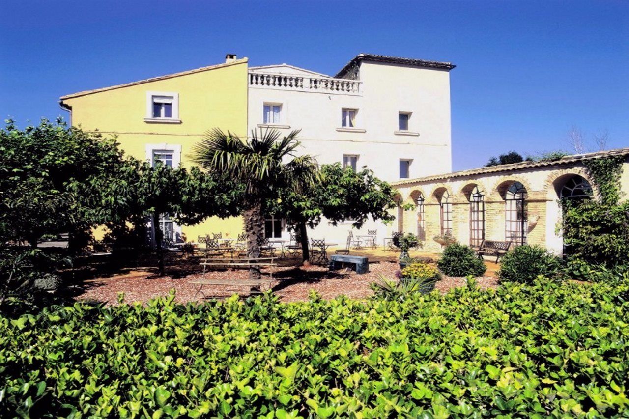 The Originals City, Hôtel du Parc, Avignon Est  Entraigues-sur-la-Sorgue Exterior foto