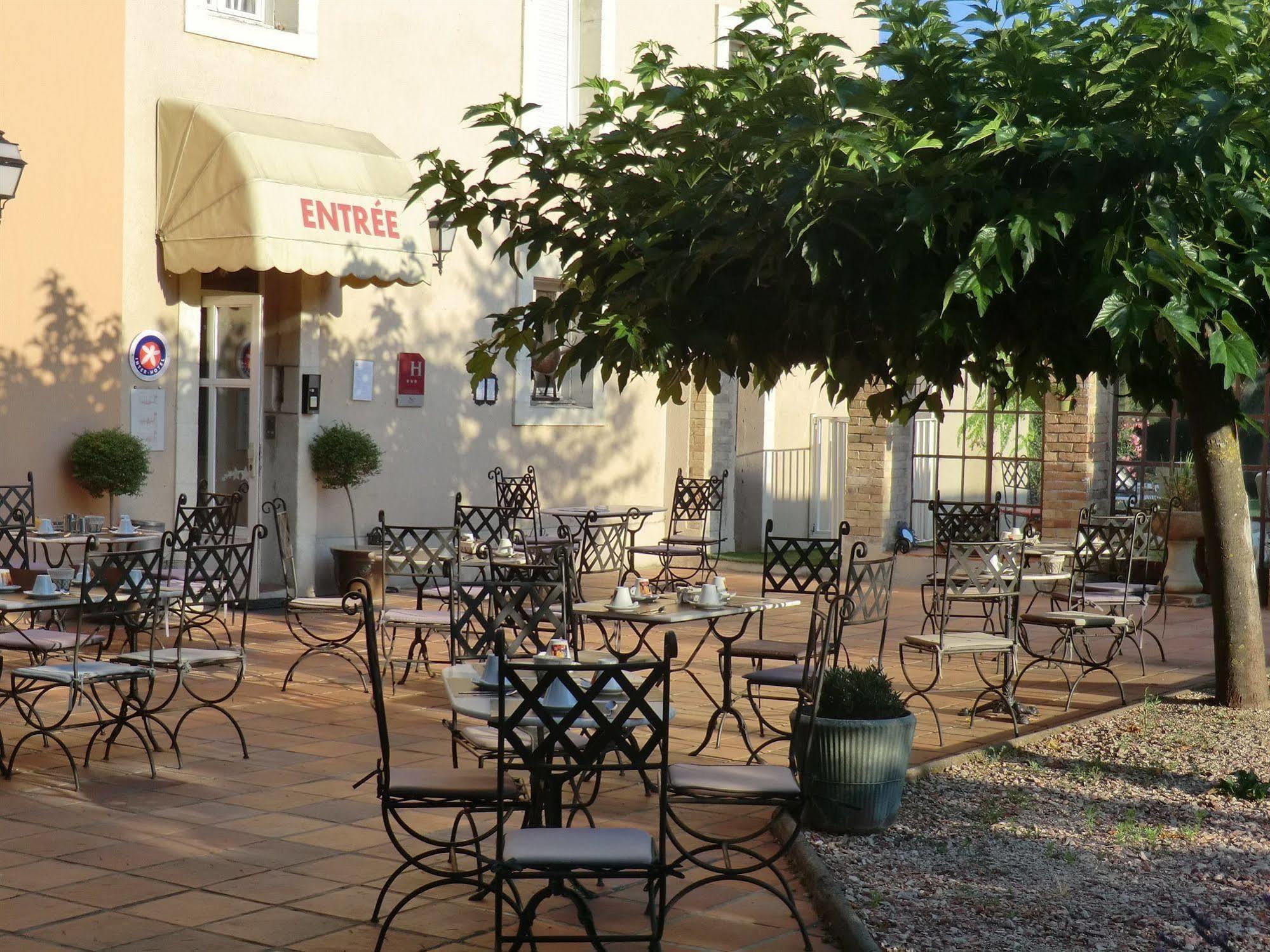 The Originals City, Hôtel du Parc, Avignon Est  Entraigues-sur-la-Sorgue Exterior foto